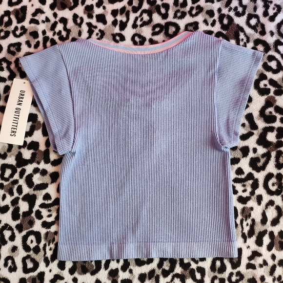 Urban Outfitters OFU go for gold crop top - Picture 5 of 5